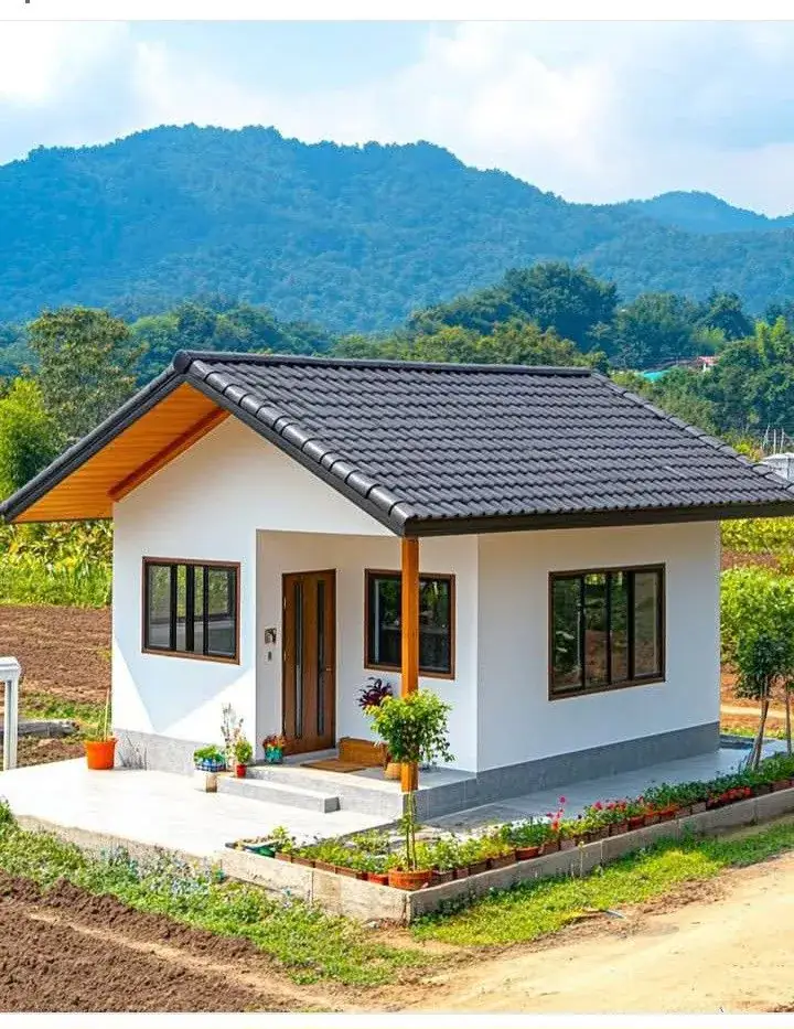 Bongshai Housing Model No-BH-TH-704 Bongshai Housing Model No-BH-TH-704